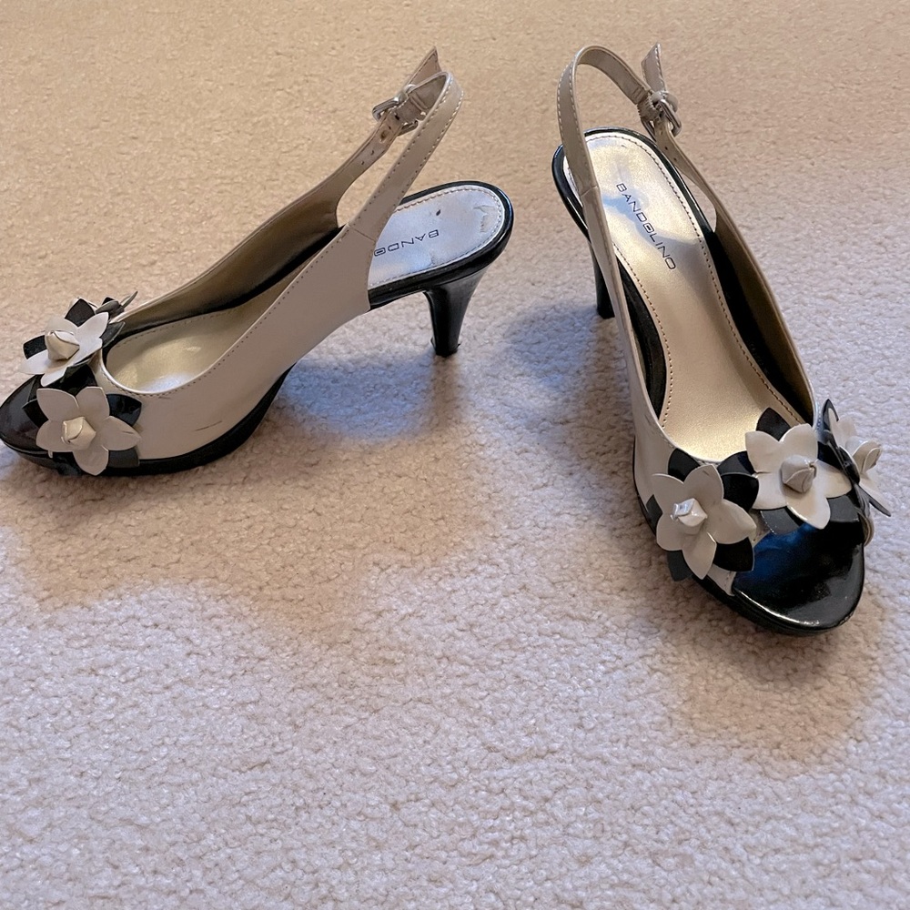 Small heels